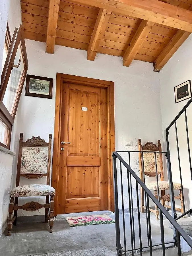 Appartamento Valtellina Grosotto Holidays Italia